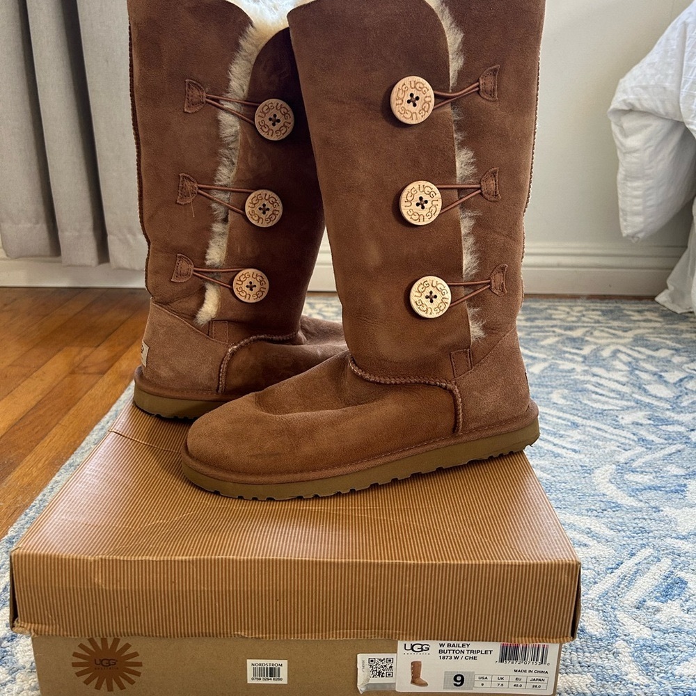 UGG Women's Brown Boots
